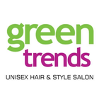 Green Trends Zeichen