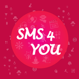 SMS4You ícone