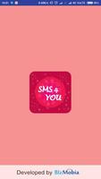SMS4You Plakat