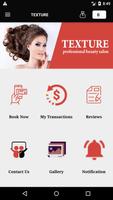 برنامه‌نما TEXTURE عکس از صفحه