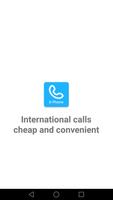 xPhone-free phone calls & cheap calls & free call Affiche
