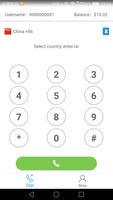 برنامه‌نما xPhone-free phone calls & cheap calls & free call عکس از صفحه