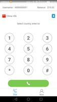 xPhone-free phone calls & cheap calls & free call capture d'écran 1