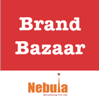 Nebula Brand Bazaar ícone