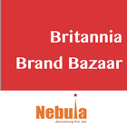 Brand Bazaar Brit ไอคอน