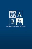 OAB - Ordine Avvocati Brescia Affiche