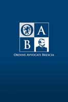 OAB - Ordine Avvocati Brescia پوسٹر