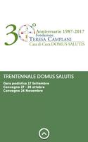 Koine - Trentennale Domus Salutis poster