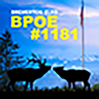 BPOE #1181 图标