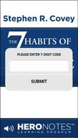 Premium Access ~7 Habits~ Plakat