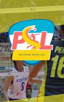 PSL الملصق