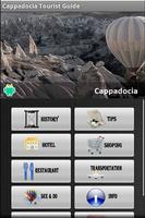 Cappadocia Tourist Guide Affiche