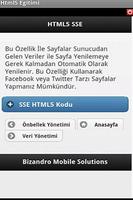 HTML5 Eğitimi captura de pantalla 2