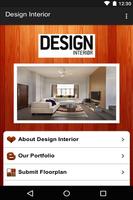 Design Interior Plakat