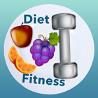 آیکون‌ Fitness Diet Strategy