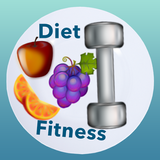 Fitness Diet Strategy icono