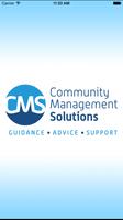 Community Management Solutions Affiche