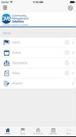 Community Management Solutions capture d'écran 1