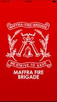 Maffra Fire Brigade plakat