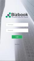 App For Bizbook ERP ポスター