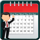 Business Calendar Zeichen
