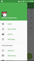 Business Calendar Screenshot 1