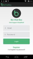 BizChatBox постер