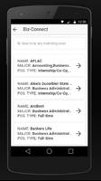 BizConnect スクリーンショット 1