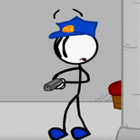 ”Stickman Prison Escape Puzzle