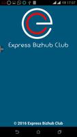 Express Bizhub Club Affiche