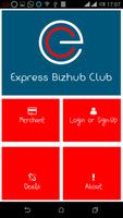 Express Bizhub Club capture d'écran 1
