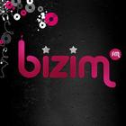 BIZIM FM-icoon