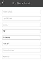 Biz Solutions Phone Repair capture d'écran 2