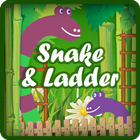 ikon Snake & Ladder