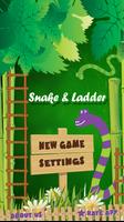 Snake & Ladder Affiche