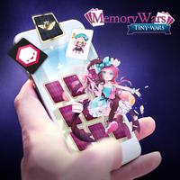 MemoryWars: TinyWars-poster