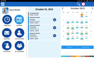 Service Vision โปสเตอร์