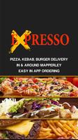 Expresso Pizza ポスター