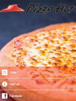 Poster Pizza Hut