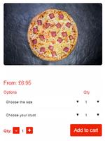 Pizza Hut screenshot 2