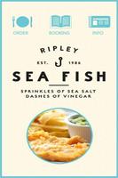 Sea Fish Ripley الملصق