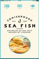 Sea Fish Conisbrough Affiche