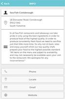 Sea Fish Conisbrough اسکرین شاٹ 1