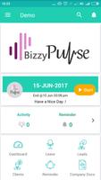 Bizzy Pulse : Sales, Service, Order, Survey, Task Screenshot 1