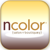 NColor Salon icône