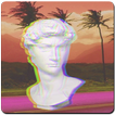 Vaporwave Wallpapers🌴GIF Aesthetic Backgrounds🐬