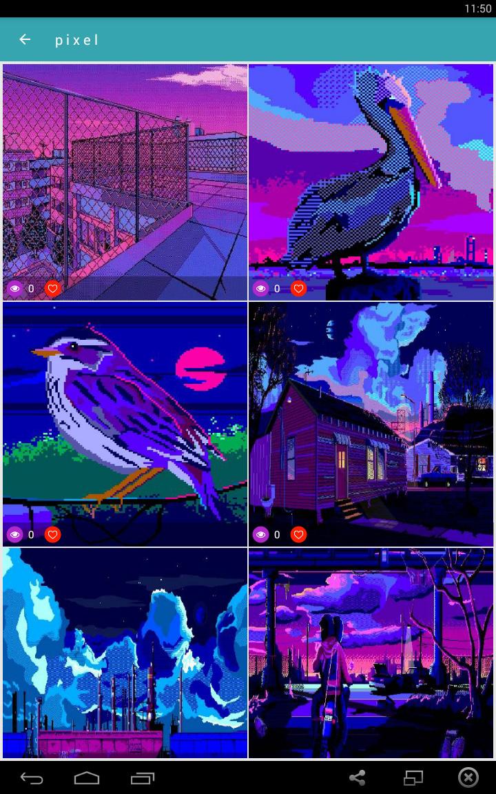 Vaporwave Wallpapers GIF Aesthetic  Backgrounds  for 