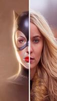 Super Herói Morph Face Photo E imagem de tela 3