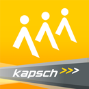 Be There by KAPSCH aplikacja