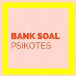 Bank Soal Psikotes